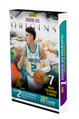 2020-21 Panini Origins NBA Basketball Hobby Box