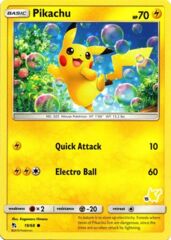 Pikachu - 15 - Common - Battle Academy: Pikachu Deck