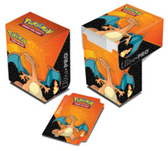 Ultra Pro Pokemon Charizard Deck Box