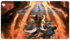 Ultra Pro Commander Masters Fierce Guardianship Playmat