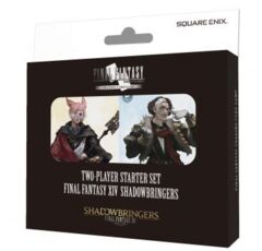 Final Fantasy TCG FFXIV: Shadowbringers 2-Player Starter Set