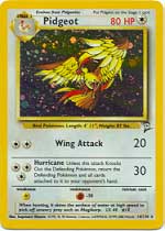 Pidgeot 14/130 Holo Rare