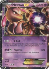 Mewtwo EX BW45 Holo Promo - Legendary EX Tins Exclusive