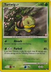 Turtwig - 17/17 - Common