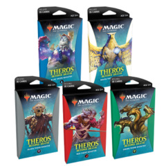 MTG Theros Beyond Death Theme Boosters - Set of 5