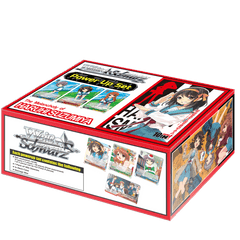 Weiss Schwarz Melancholy of Haruhi Suzumiya Power Up Set