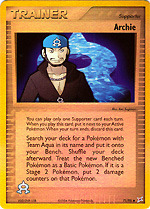 Archie - 71/95 - Uncommon - Reverse Holo