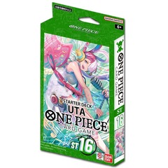 One Piece Uta Starter Deck ST-16