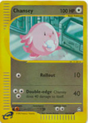 Chansey - 69/147 - Common - Reverse Holo