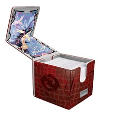 Ultra Pro - Tarkir: Dragonstorm - Mardu Alcove Flip Deck Box