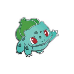 Bulbasaur Pin - Pokemon GO Pin Collection