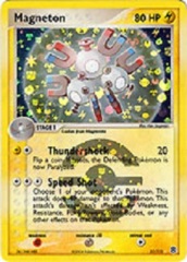 Magneton - 27/112 - Rare - Reverse Holo