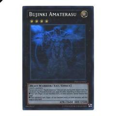 Bujinki Amaterasu - PRIO-EN052 - Ghost Rare - Unlimited Edition