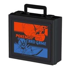 Japanese Pokemon Armarouge & Ceruledge Carrying Case