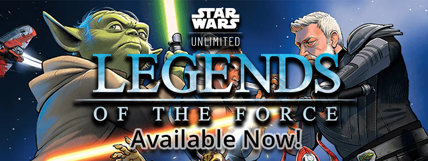 Banner - Legends of the Force