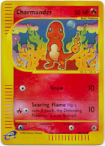 Charmander - 98/165 - Common - Reverse Holo