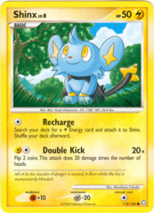 Shinx - 118/146 - Common