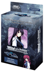 Weiss Schwarz The Fruit of Grisaia Trial Deck+