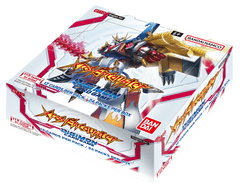 Digimon Card Game - BT10 XROS Encounter Booster Box