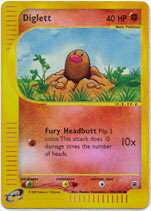 Diglett - 106/165 - Common - Reverse Holo