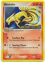 Ninetales - 38/106 - Uncommon - Reverse Holo