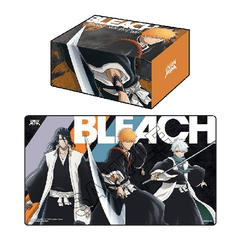 Union Arena BLEACH: Thousand-Year Blood War Playmat & Half Storage Box Set