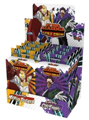 My Hero Academia CCG - Series 5 Clash Decks Display (8 Decks)
