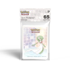 Ultra Pro Standard Size Pokemon Sleeves - Trick Room - 65ct