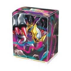 Japanese Pokemon Origin Forme Giratina Deck Box