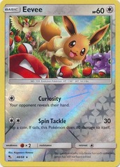 Eevee - 48/68 - Reverse Holo