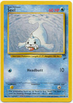 Seel 61/130 Uncommon