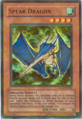 Spear Dragon Parallel Rare Holo HL03-EN004