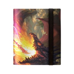 Ultra Pro - Tarkir: Dragonstorm - 4-Pocket PRO-Binder