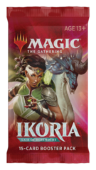 MTG Ikoria: Lair of Behemoths Booster Pack