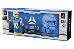 2025 Panini Luminance NFL Football Hobby Box -- NO REFUNDS OR CANCELLATIONS, ALL SALES ARE FINAL