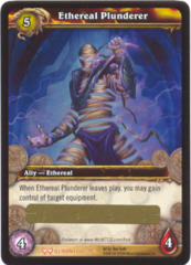 Ethereal Plunderer Loot Card