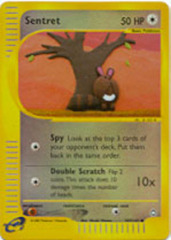 Sentret - 107/147 - Common - Reverse Holo