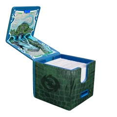 Ultra Pro - Tarkir: Dragonstorm - Temur Alcove Flip Deck Box