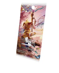 Final Fantasy TCG - Journey of Discovery Booster Pack -- NO REFUNDS OR CANCELLATIONS, ALL SALES ARE FINAL