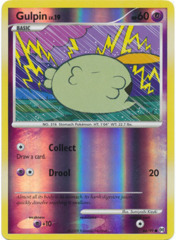 Gulpin - 66/99 - Common - Reverse Holo