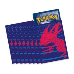 Pokemon SWSH3 Darkness Ablaze Elite Trainer Sleeves