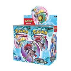 Pokemon SV9 Journey Together Enhanced Booster Box