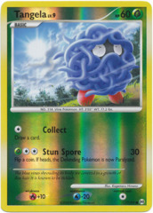 Tangela - 77/99 - Reverse Holofoil