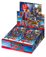 Cardfight!! Vanguard VGE-G-BT04 Soul Strike Against the Supreme Booster Box