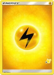 Lightning Energy - 35 - Common - Battle Academy: Pikachu Deck