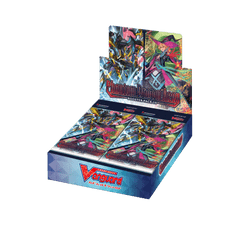 Cardfight!! Vanguard VGE-V-BT10 Phantom Dragon Aeon Booster Box