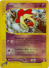 Jynx - 18/147 - Rare - Reverse Holo