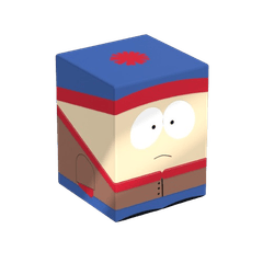 Ultimate Guard Squaroes South Park Deck Box - Stan