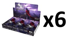 Final Fantasy TCG Booster Boxes - Collector's Cache LLC