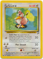 Farfetchd 40/130 Uncommon